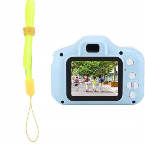 APARAT CYFROWY DLA DZIECI FULL HD KAMERA + KARTA 32GB ZESTAW