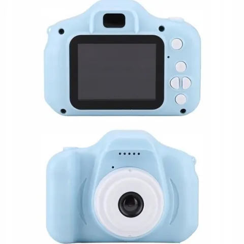 APARAT CYFROWY DLA DZIECI FULL HD KAMERA + KARTA 32GB ZESTAW