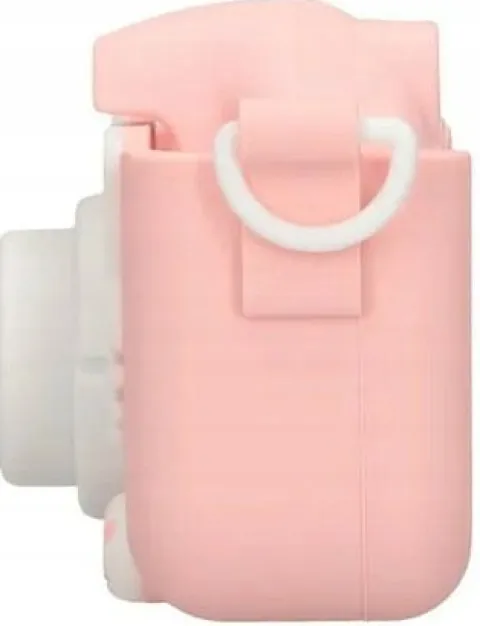 Aparat cyfrowy dziecięcy Extralink kids camera h27 dual pink różowy
