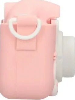 Aparat cyfrowy dziecięcy Extralink kids camera h27 dual pink różowy