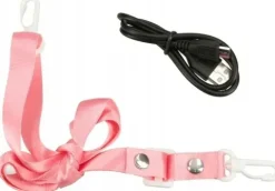 Aparat cyfrowy dziecięcy Extralink kids camera h27 dual pink różowy
