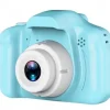 APARAT CYFROWY FOTOGRAFICZNY 40MPX ZABAWKA DLA DZIECI + KARTA 32GB + 4 GRY