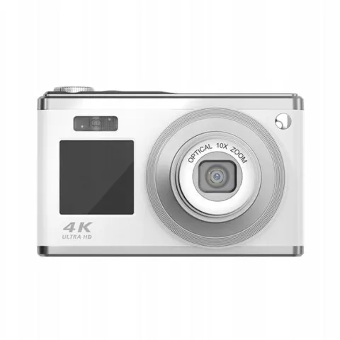 Aparat Cyfrowy XREC C23 60MP Video 4K 10x ZOOM OPTYCZNY AntiShake