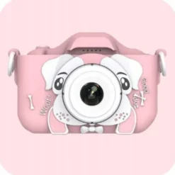 APARAT DLA DZIECI CYFROWY FOTOGRAFICZNY PIES PIESEK +KARTA 32GB NA PREZENT