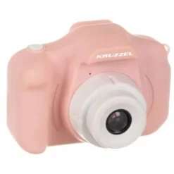 Aparat dla Dzieci Cyfrowy Kamera + Karta 32gb Fotograficzny Full HD Kotek