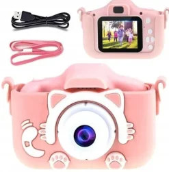 APARAT FOTOGRAFICZNY CYFROWY KAMERA DLA DZIECI USB