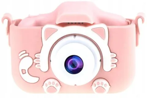 APARAT FOTOGRAFICZNY CYFROWY KAMERA DLA DZIECI USB