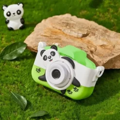 APARAT FOTOGRAFICZNY CYFROWY DLA DZIECI 40Mpx KAMERA ZABAWKA GRY+KARTA 32GB