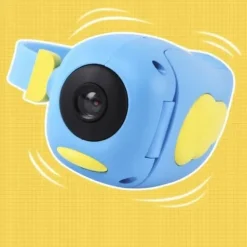 APARAT FOTOGRAFICZNY CYFROWY DLA DZIECI 40Mpx KAMERA ZABAWKA GRY+KARTA 32GB