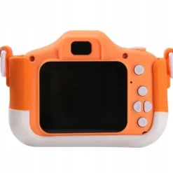 APARAT FOTOGRAFICZNY CYFROWY DLA DZIECI 40Mpx KAMERA ZABAWKA GRY+KARTA 32GB