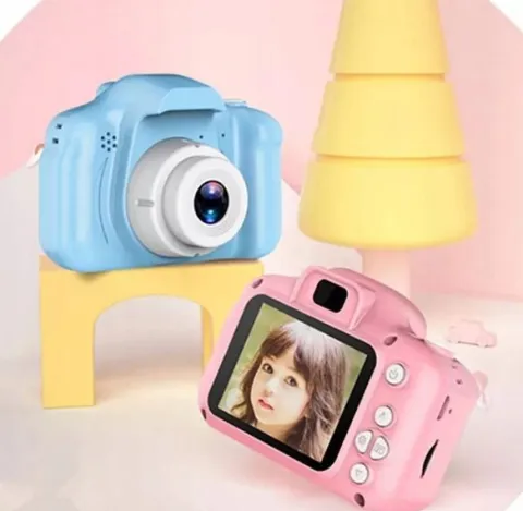 Aparat fotograficzny dla dzieci gry kamera cyfrowy