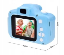 Aparat Fotograficzny dla dzieci Cyfrowy Gry Kamera
