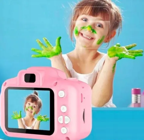 Aparat Fotograficzny dla dzieci Cyfrowy Gry Kamera