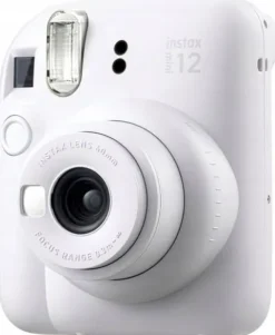 Aparat FUJIFILM Instax Mini 12 Biały