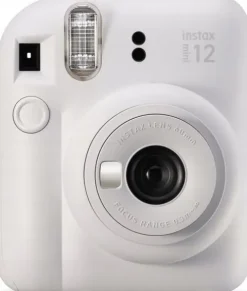 Aparat FUJIFILM Instax Mini 12 Biały