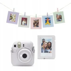 Aparat FUJIFILM Instax Mini 12 Biały