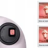 Aparat Fujifilm Instax Mini 12 niebiesk + 30 zdjęć