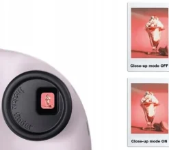 Aparat Fujifilm Instax Mini 12 niebiesk + 30 zdjęć