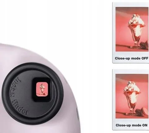 Aparat Fujifilm Instax Mini 12 niebiesk + 30 zdjęć