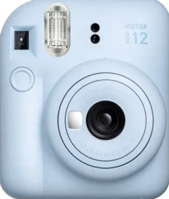 Aparat Fujifilm Instax Mini 12 niebiesk + 30 zdjęć