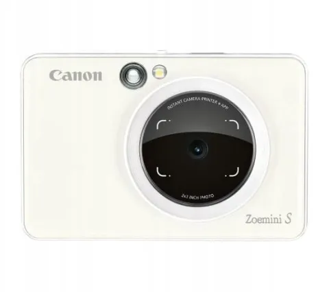 Aparat natychmiastowy CANON Zoemini S2 Perłowy