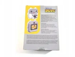 APARAT NATYCHMIASTOWY CAT FOREVER DREAMS RGB WIDEO MP3