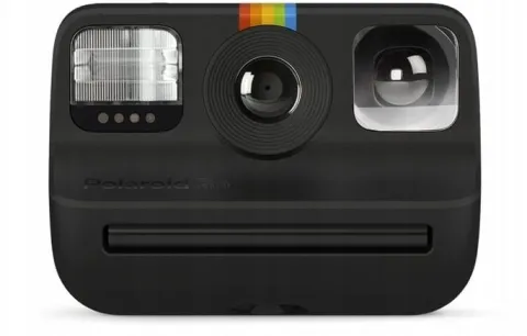 Aparat natychmiastowy POLAROID Go Czarny