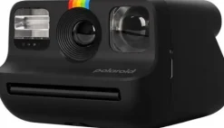 Aparat natychmiastowy Polaroid Go Gen 2 E-box Black + 16 zdjęć