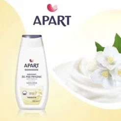 Apart żel pod prysznic damski MIX Zestaw 5x500ml