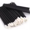 Aplikatory welurowe czarne 50 szt