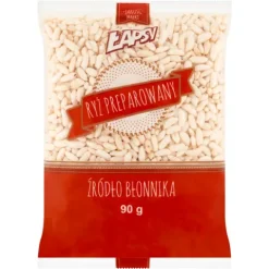 Łapsy Ryż preparowany 90 g