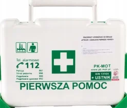APTECZKA PIERWSZEJ POMOCY PRZEMYSŁOWA ZAKŁADOWA BD