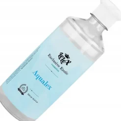 Aqualex Żel Intymny Nawilżający Na Bazie Wody 500ml Doskonały Sex Poślizg