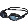 AQUA-SPORT OKULARY OKULARKI NA BASEN ANTYFOG PŁYWANIA OCHRONNE ETUI ANTI FOG PŁYWACKIE NURKOWANIA SILIKONOWE TRENINGOWE -1,5 OPT