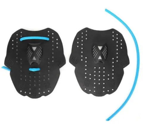 Aqua-Sport Wiosełka treningowe do pływania unisex swim paddle elite