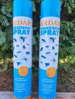 Ardap spray 750 ml insekty owadobójczy