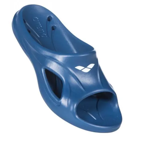 ARENA KLAPKI HYDROSOFT II MAN HOOK NAVY ROZMIAR 44 BASEN PŁYWANIE