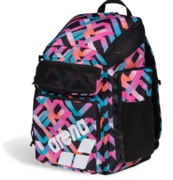 ARENA PLECAK ONE GO BACKPACK 45L AO TEXTURE 010232/102