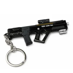 AR-23 Liberator | 10 cm | Metal | Brelok Gamingowy | Helldivers 2
