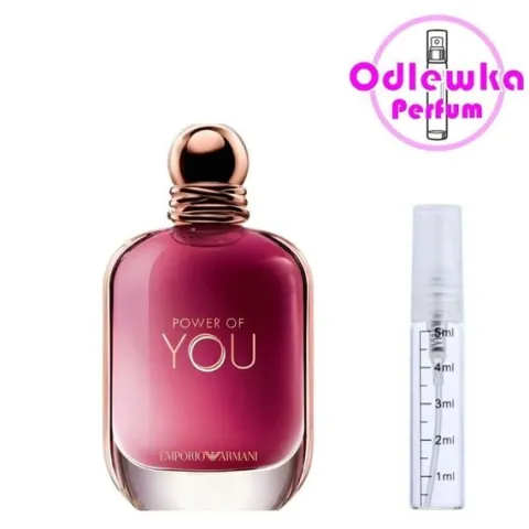 Armani Power of You Eau de Parfum Odlewka 8ml