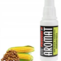 AROMAT Atraktor Wędkarski 12 ml ORZECH T KUKURYDZA