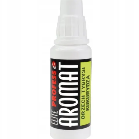 AROMAT Atraktor Wędkarski 12 ml ORZECH T KUKURYDZA