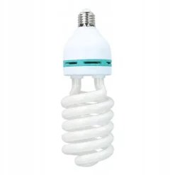ŻARÓWKA FOTOGRAFICZNA LAMPA STUDYJNA STAŁE E27 5500K ŚWIETLÓWKA 85W/400W