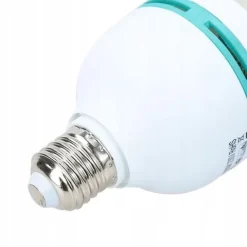 ŻARÓWKA FOTOGRAFICZNA LAMPA STUDYJNA STAŁE E27 5500K ŚWIETLÓWKA 85W/400W