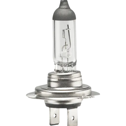ŻARÓWKA HALOGENOWA AMIO H7 12V 55W FILTR UV ŻARÓWKI MIJANIA HOMOLOGACJA