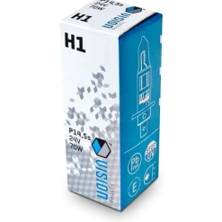 ŻARÓWKA HALOGENOWA VISION H1 24V 70W P14,5S U E4 CIĘŻARÓKA TIR