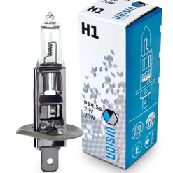 ŻARÓWKA HALOGENOWA VISION H1 24V 70W P14,5S U E4 CIĘŻARÓKA TIR