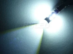 żarówka LED T4W 9 UHP Cree ba9s biała zimna 12v 24v jakość