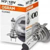 ŻARÓWKA OSRAM H7 55W 12V Homologacja E1 ECE R37 1 SZT ORYGINALNA