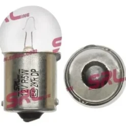 Żarówka R5W 12V 5W BA15S pozycyjna lampy kierunkowskazu SRLine 99ZP025L
